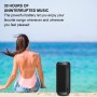 Altavoz Bluetooth Portátiles 30W, M2 Pro Edición Mejorada, Sonido Stereo 360°, 30 Horas de Reproducción, Waterproof IPX6, con