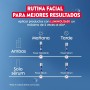 NIVEA MEN POWER Crema Hidratante 2 en 1 Antimanchas y Antiarrugas (1 x 30 ml), crema facial antiedad con protector FP30,