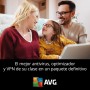 AVG Ultimate 2025 | Antivirus 10 Dispositivos | 1 Año | Descarga digital