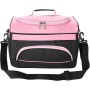 Gran Capacidad Equipo de Peluquería Herramienta de Transporte Bolsa de Almacenamiento de Viaje Bolsa de Estuche de Belleza Bolsa