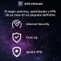 AVG Ultimate 2025 | Antivirus 10 Dispositivos | 1 Año | Descarga digital