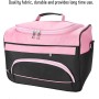Gran Capacidad Equipo de Peluquería Herramienta de Transporte Bolsa de Almacenamiento de Viaje Bolsa de Estuche de Belleza Bolsa