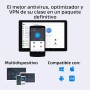 AVG Ultimate 2025 | Antivirus 10 Dispositivos | 1 Año | Descarga digital