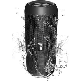 Altavoz Bluetooth Portátiles 30W, M2 Pro Edición Mejorada, Sonido Stereo 360°, 30 Horas de Reproducción, Waterproof IPX6, con