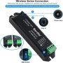 Herdio 3 ''160W 2 uds altavoces impermeables para barco marino altavoz