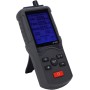 Monitor de Calidad del Aire Medidor de CO2 TVOC Detector de Temperatura y Humedad Equipo de Prueba Industrial Jd-3002 Medidor