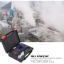 Monitor de Calidad del Aire Medidor de CO2 TVOC Detector de Temperatura y Humedad Equipo de Prueba Industrial Jd-3002 Medidor