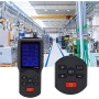 Monitor de Calidad del Aire Medidor de CO2 TVOC Detector de Temperatura y Humedad Equipo de Prueba Industrial Jd-3002 Medidor