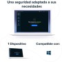 Avast Premium Security 2025 | Antivirus 10 Dispositivos | 1 Año | Descarga digital