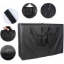 Bolsa para masaje, funda transporte universal para masaje, bolsa transporte para masaje, spa profesional, cama masaje, bolsa