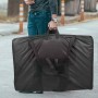 Bolsa para masaje, funda transporte universal para masaje, bolsa transporte para masaje, spa profesional, cama masaje, bolsa