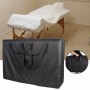 Bolsa para masaje, funda transporte universal para masaje, bolsa transporte para masaje, spa profesional, cama masaje, bolsa