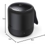Soundcore Mini 3 Altavoz Bluetooth Potente, Tecnologí­as BassUp y PartyCast, USB-C, Resistencia al Agua IPX7 y EQ