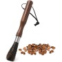 LAOYE Molinillo de Café Cepillo de Limpieza para Molinillos de Café para Espresso y Equipo Cafetera, Cepillo para Molinillos con