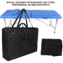Broco Profesional Tablas SPA portátil Cama de Masaje Bolsa de Transporte Bolsa de Hombro