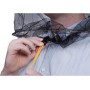 Gorra de malla de apicultura profesional para apicultura gorra de equipo de protección para hombres y mujeres con mosquitos,