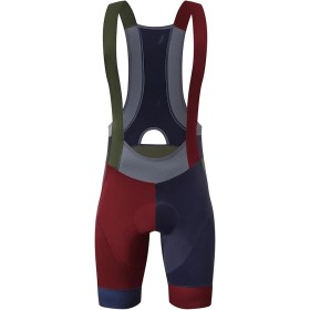 Culotte Ciclismo Hombre Pantalones cortos con tirantes de equipo profesional coloridos Pantalones cortos de ciclismo for hombre