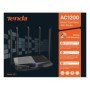 Tenda AC7 Cinco Antena 1200M Doble Banda 5G Wi Fi Enrutador Inalámbric