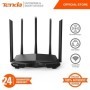 Tenda AC7 Cinco Antena 1200M Doble Banda 5G Wi Fi Enrutador Inalámbric