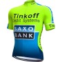Maillots de Ciclismo de Manga Corta para Hombre Ropa de Ciclismo Transpirable y de Secado rápido para el Verano Equipamiento a