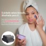 Efforest Toallas faciales Suaves para Esteticista, Ideal para SPA y Masaje, de Microfibra, tratamientos faciales, Equipo de