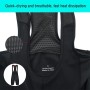 Hombre Conjunto Ropa de Ciclismo para Verano, para Hombre Maillot de Ciclismo para Hombre Conjunto de Traje de Ciclismo de