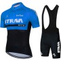 Hombre Conjunto Ropa de Ciclismo para Verano, para Hombre Maillot de Ciclismo para Hombre Conjunto de Traje de Ciclismo de