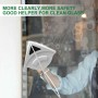 Podazz Limpiador magnético de ventanas para doble acristalamiento de 20-30 mm, equipo profesional de limpieza de ventanas con