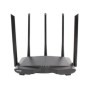 Tenda AC7 Cinco Antena 1200M Doble Banda 5G Wi Fi Enrutador Inalámbric