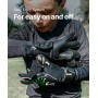 T1TAN Guantes de Portero para niños - Sin protección para los Dedos - Guantes de fútbol para niños - Los Profesionales del