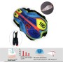 FFFF & OLFEH Traje de Ciclismo Hombre de Equipos Profesionales. Conjunto de Ciclismo para Hombre y Bicicleta, Culotte y