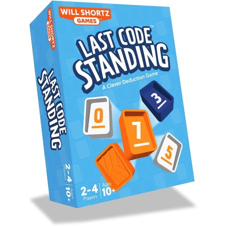 Last Code Standing