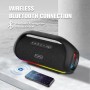 DYNASONIC S90 - Altavoz Bluetooth portatil IPX5 Waterproof. Altavoz Exterior inalambrico. Wireless Stereo. Reproductor de Sonido