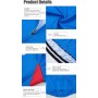 Maillot de ciclismo para mujer, conjuntos de mono, mono de verano para bicicleta, manga corta, triatlón, uniforme de equipo