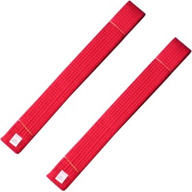 Cinturón profesional de taekwondo Equipo de entrenamiento de doble capa de algodón Material Competición Cinturón para artes