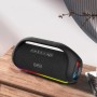 DYNASONIC S90 - Altavoz Bluetooth portatil IPX5 Waterproof. Altavoz Exterior inalambrico. Wireless Stereo. Reproductor de Sonido