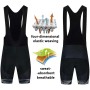BEDSETS Maillot Ciclismo Hombre Verano, Traje de Ciclismo Hombre de Equipos Profesionales. Culotte y Maillot para MTB Spinning,