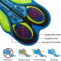 BEDSETS Maillot Ciclismo Hombre Verano, Traje de Ciclismo Hombre de Equipos Profesionales. Culotte y Maillot para MTB Spinning,