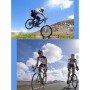 BEDSETS Maillot Ciclismo Hombre Verano, Traje de Ciclismo Hombre de Equipos Profesionales. Culotte y Maillot para MTB Spinning,