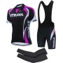 BEDSETS Maillot Ciclismo Hombre Verano, Traje de Ciclismo Hombre de Equipos Profesionales. Culotte y Maillot para MTB Spinning,