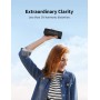 Soundcore de Anker Altavoces Bluetooth Portatil, 24 horas de reproducción, alcance de Bluetooth de 20 metros y micrófono