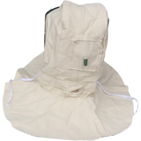 JISADER Capucha de Chorro de Arena Máscara de Chorro de Arena Accesorios Ligeros Profesionales Equipo de Protección Máscara para