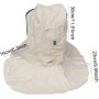 JISADER Capucha de Chorro de Arena Máscara de Chorro de Arena Accesorios Ligeros Profesionales Equipo de Protección Máscara para