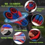Traje de Ciclismo para Mujer Acolchado de una Pieza Trisuit Bike Top Corto Diseño Sublimado Babero Corto Triatlón de Equipo