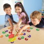 Learning Resources Juego para identificar Palabras de Uso frecuente con matamoscas Sight Word Swat