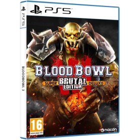 playstation 5 blood bowl 3 super brutal edition deluxe