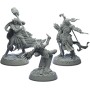 Fantasy Flight Games | Descent: Leyendas de las tinieblas | Juego de Mesa Cooperativo de Aventuras para Adultos y Jóvenes | A