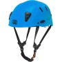 Kong Spin. Casco Professionale Leggero E Ventilato Profesional, Adultos Unisex, Turquesa, Talla única