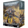 Games Workshop Warhammer 40k - Imperial Knight Prececeptor Canis Rex 54-15, Color Negro