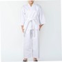 SHERCHPRY 1 Juego uniforme de kárate trajes capacitación real práctica combate negro karategui adulto judogi cinturón traje